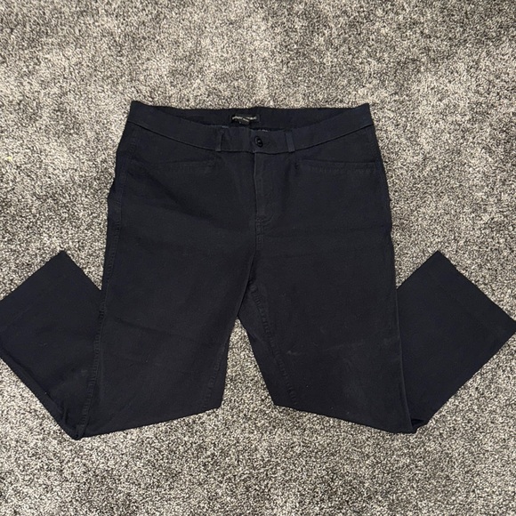 Banana Republic Women's Black Skinny Pants - Picture 2 of 4